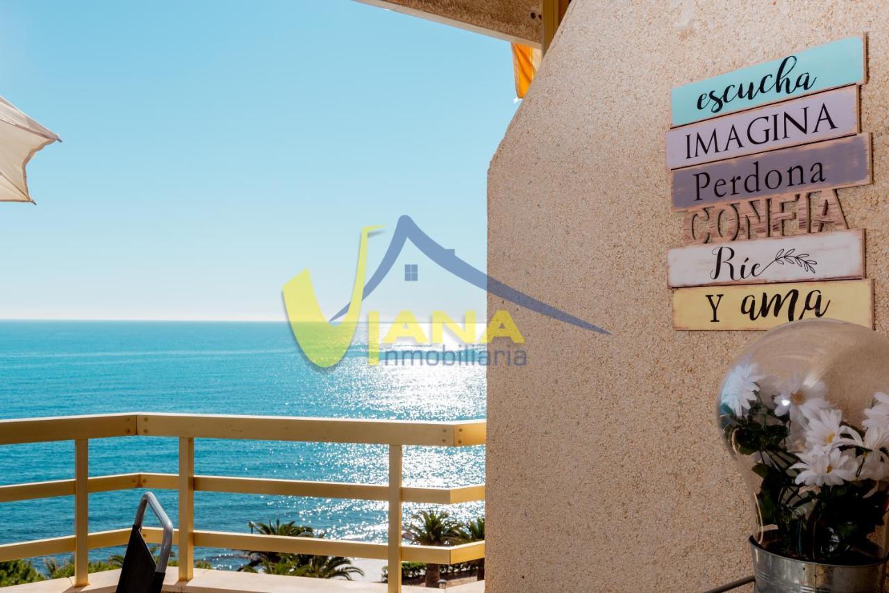 شقة Avinguda Jaume I El Conqueridor لقنت المظهر الخارجي الصورة